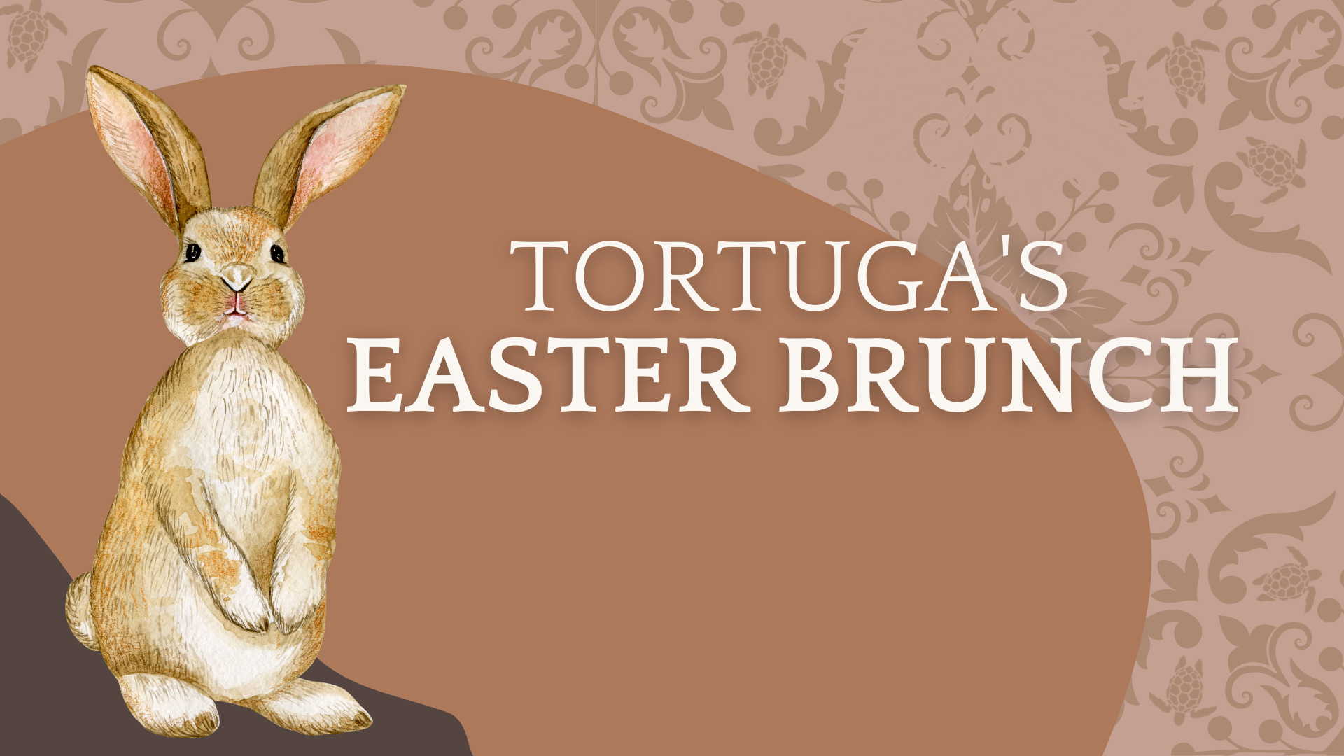 Tortugas easter brunch